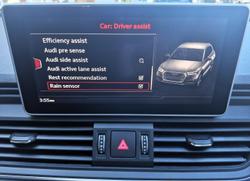 2019 Audi Q5 40 TDI sport FY MY20 4X4 On Demand Manhattan Grey