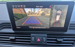 2019 Audi Q5 40 TDI sport FY MY20 4X4 On Demand Manhattan Grey