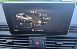 2019 Audi Q5 40 TDI sport FY MY20 4X4 On Demand Manhattan Grey