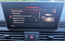 2019 Audi Q5 40 TDI sport FY MY20 4X4 On Demand Manhattan Grey