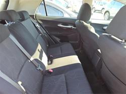 2010 Toyota Corolla Ascent ZRE152R MY11 Wildfire
