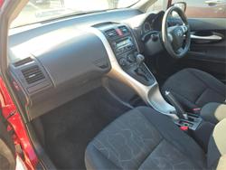 2010 Toyota Corolla Ascent ZRE152R MY11 Wildfire