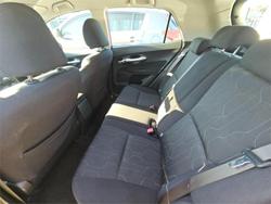 2010 Toyota Corolla Ascent ZRE152R MY11 Wildfire