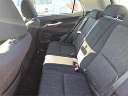 2010 Toyota Corolla Ascent ZRE152R MY11 Wildfire