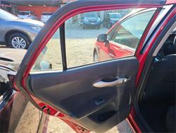2010 Toyota Corolla Ascent ZRE152R MY11 Wildfire