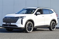 2025 GWM Haval H6 Ultra