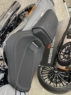 2025 Harley-Davidson Breakout 117 (FXBR) Softail Grey