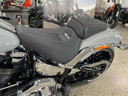 2025 Harley-Davidson Breakout 117 (FXBR) Softail Grey
