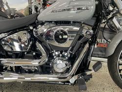 2025 Harley-Davidson Breakout 117 (FXBR) Softail Grey