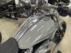 2025 Harley-Davidson Breakout 117 (FXBR) Softail Grey