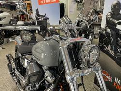 2025 Harley-Davidson Breakout 117 (FXBR) Softail Grey