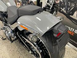 2025 Harley-Davidson Breakout 117 (FXBR) Softail Grey