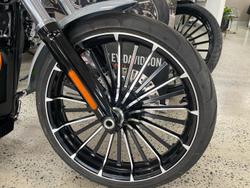 2025 Harley-Davidson Breakout 117 (FXBR) Softail Grey