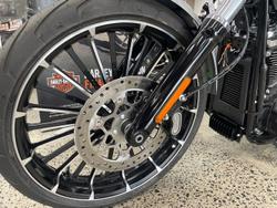 2025 Harley-Davidson Breakout 117 (FXBR) Softail Grey