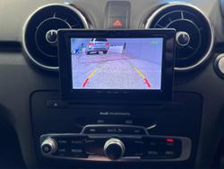 2014 Audi A1 Sport 8X MY14 Misano Red