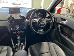 2014 Audi A1 Sport 8X MY14 Misano Red