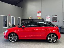 2014 Audi A1 Sport 8X MY14 Misano Red