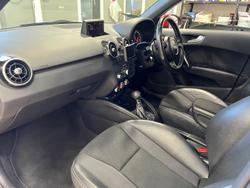 2014 Audi A1 Sport 8X MY14 Misano Red