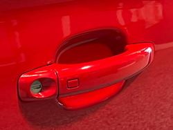 2014 Audi A1 Sport 8X MY14 Misano Red