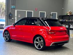 2014 Audi A1 Sport 8X MY14 Misano Red
