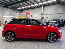2014 Audi A1 Sport 8X MY14 Misano Red