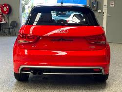 2014 Audi A1 Sport 8X MY14 Misano Red