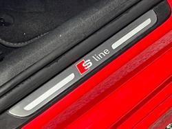 2014 Audi A1 Sport 8X MY14 Misano Red