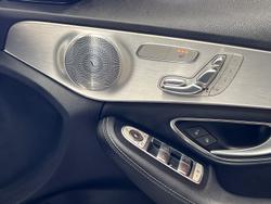 2016 Mercedes-Benz C-Class C250 d W205 Tenorite Grey