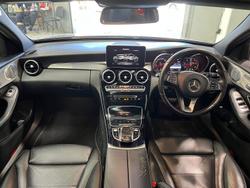 2016 Mercedes-Benz C-Class C250 d W205 Tenorite Grey