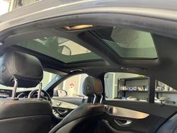 2016 Mercedes-Benz C-Class C250 d W205 Tenorite Grey