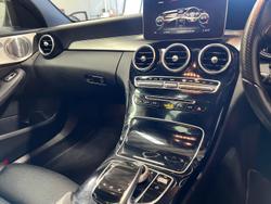 2016 Mercedes-Benz C-Class C250 d W205 Tenorite Grey