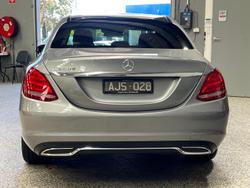 2016 Mercedes-Benz C-Class C250 d W205 Tenorite Grey