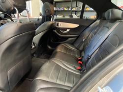 2016 Mercedes-Benz C-Class C250 d W205 Tenorite Grey