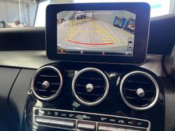 2016 Mercedes-Benz C-Class C250 d W205 Tenorite Grey