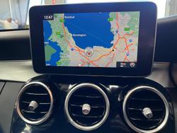 2016 Mercedes-Benz C-Class C250 d W205 Tenorite Grey