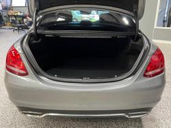 2016 Mercedes-Benz C-Class C250 d W205 Tenorite Grey
