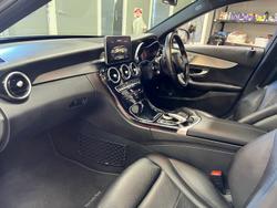 2016 Mercedes-Benz C-Class C250 d W205 Tenorite Grey