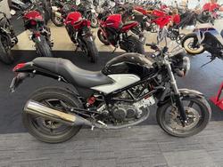 2010 Honda VTR250 (EFI) VTR Black