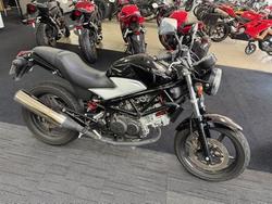 2010 Honda VTR250 (EFI) VTR Black