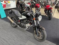 Honda VTR250 (efi)
