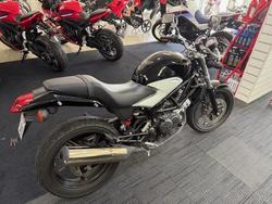 2010 Honda VTR250 (EFI) VTR Black