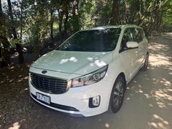 2018 Kia
                Carnival SLi