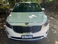 2018 Kia
                Carnival SLi