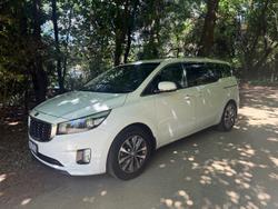 2018 Kia Carnival SLi