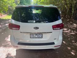 2018 Kia
                Carnival SLi