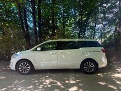 2018 Kia
                Carnival SLi