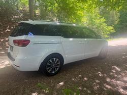 2018 Kia Carnival SLi