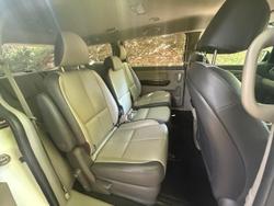 2018 Kia
                Carnival SLi