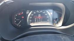 2025 Isuzu D-MAX X-TERRAIN MY25.5 4X4 Dual Range Sunstone Orange