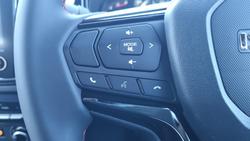 2025 Isuzu D-MAX X-TERRAIN MY25.5 4X4 Dual Range Sunstone Orange